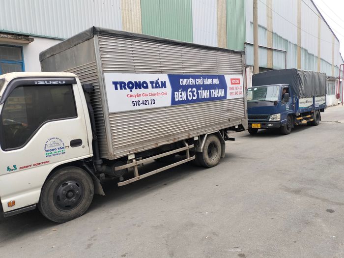 Hình ảnh minh họa Công Ty Vận Tải Trọng Tấn