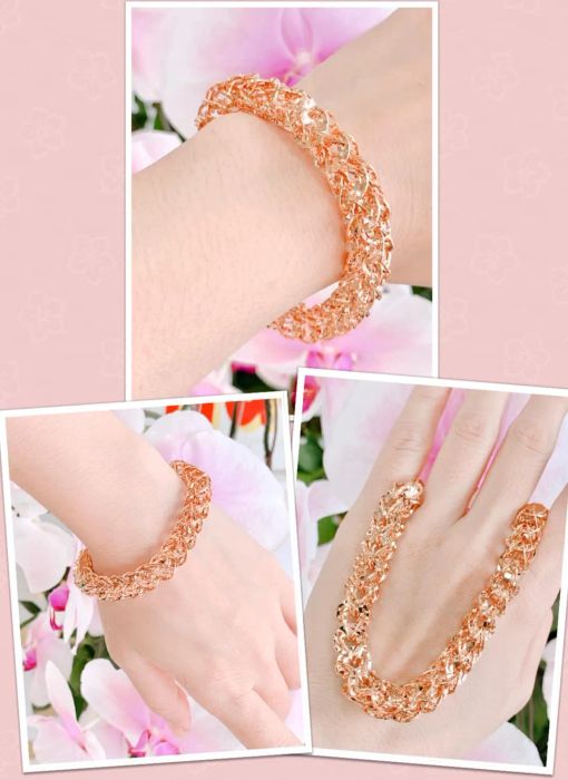 Không gian sang trọng tại showroom Tân Văn Minh Jewelry