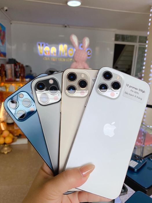 Hình ảnh đầu tiên tại Vân Mobile - iStore, nơi công nghệ giao thoa cùng sự tinh tế