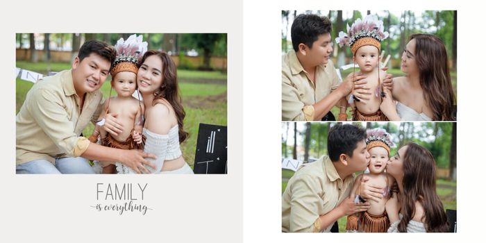 Thủy Tiên KIDs - Khoảnh khắc hạnh phúc gia đình