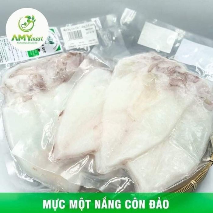 Hình ảnh trưng bày sản phẩm tại AMY Mart