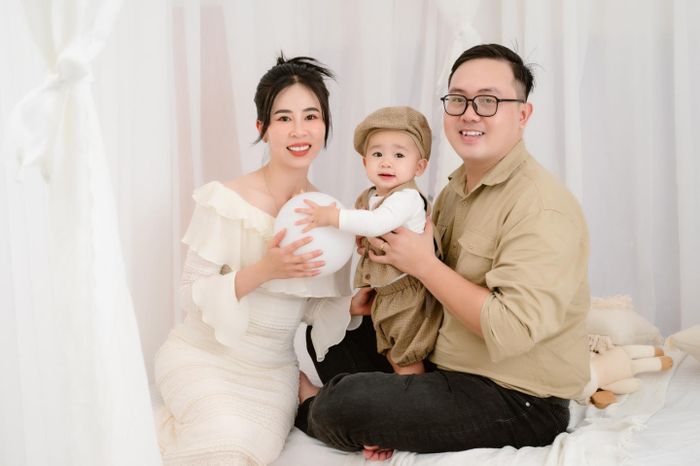 Doris Baby Studio - Tình yêu tỏa sáng