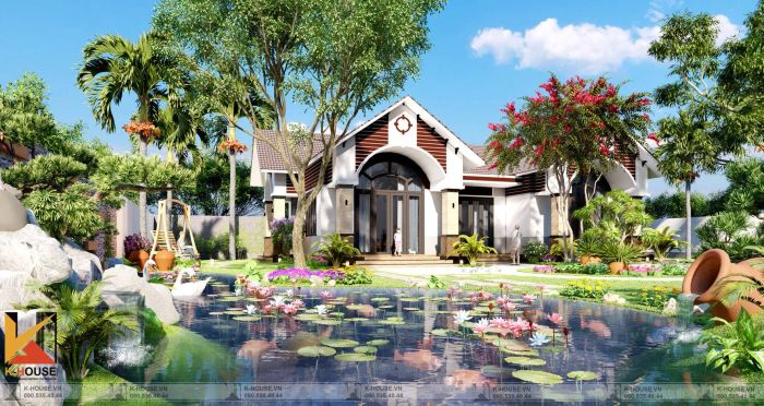 Công trình tiêu biểu của Kiến Hưng (K-House)