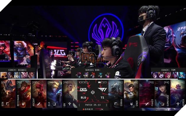T1 Lập Nên Lịch Sử Khi Lần Đầu Vượt Qua Bilibili Gaming Tại Đấu Trường MSI