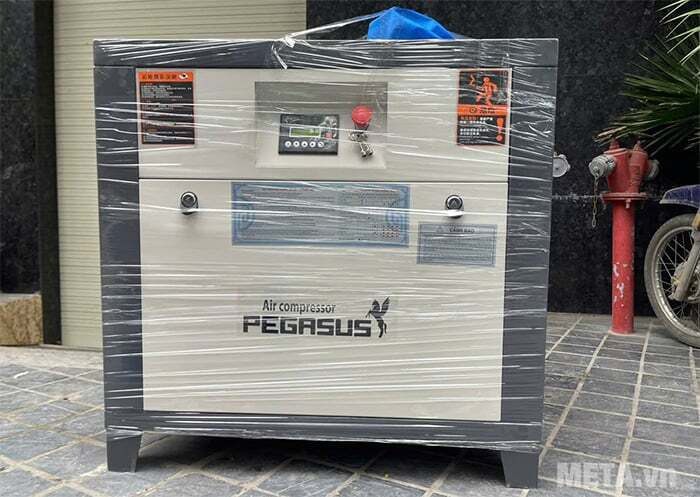 Máy nén khí trục vít Pegasus TMPM-10A