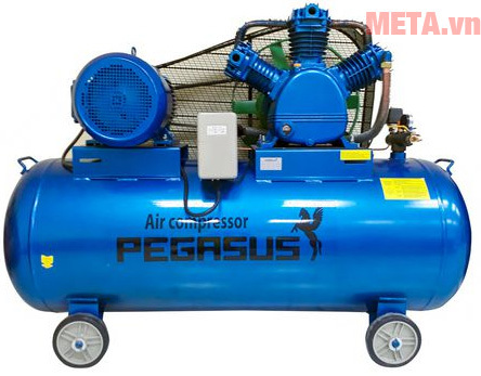 Máy nén khí dây đai Pegasus TM-W-2.0 / 12.5 - 500 lít
