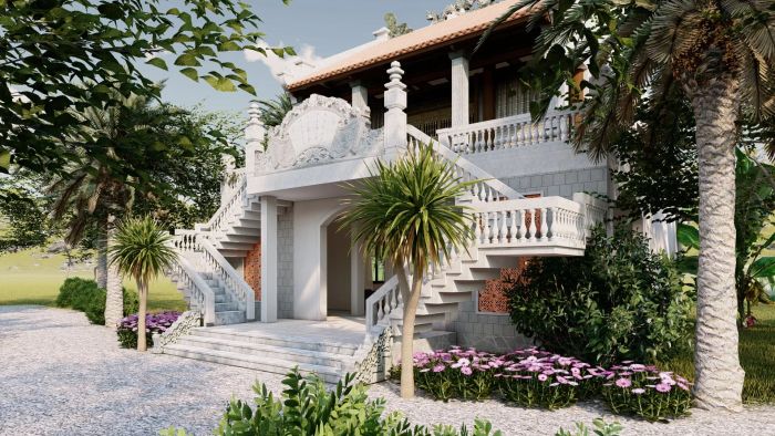 Thiết kế ấn tượng của KTS Trần Việt - Ảnh 2