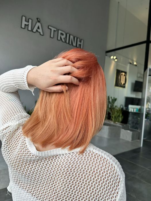 Hà Trinh Hair Studio - Bộ sưu tập tóc ngắn nghệ thuật