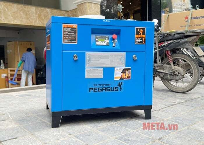 Máy nén khí trục vít Pegasus TMPM-10A