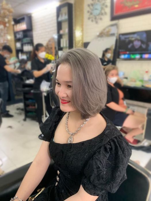Hair Salon TM - Tác phẩm nghệ thuật từ những đường kéo điêu luyện