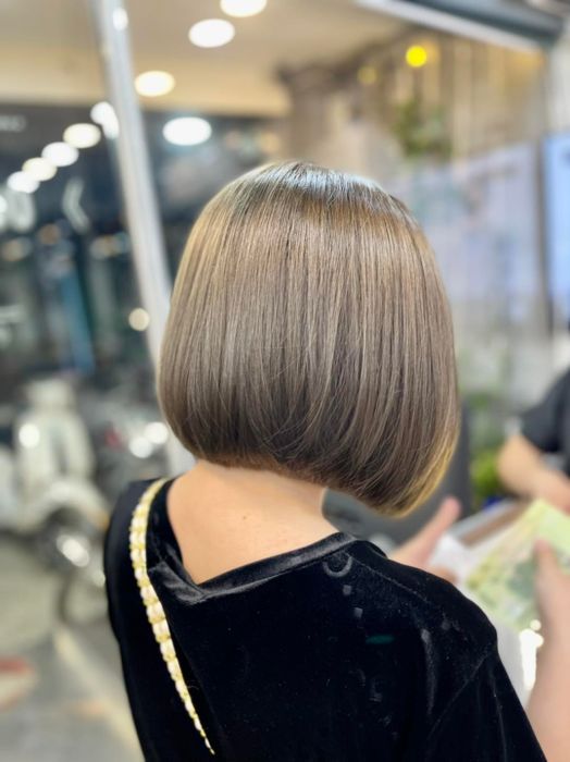 Hair Salon Chấn Hưng - Hồ Phượng - Không gian sáng tạo đầy cảm hứng