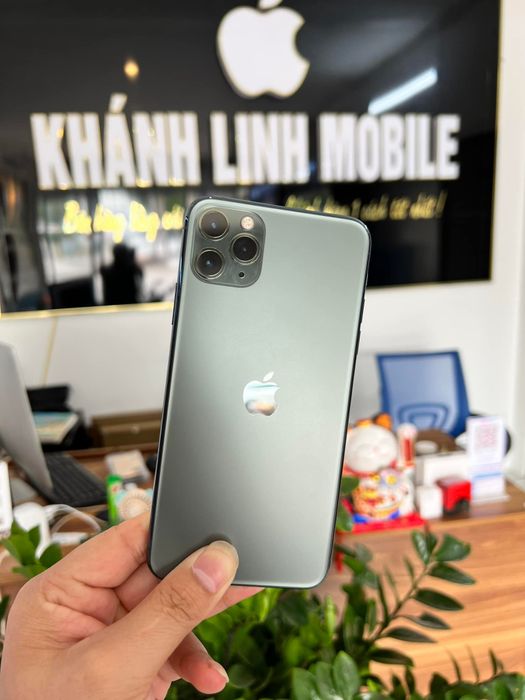 Hình ảnh đầu tiên tại Khánh Linh Mobile – Sự chuyên nghiệp được thể hiện qua từng góc nhỏ