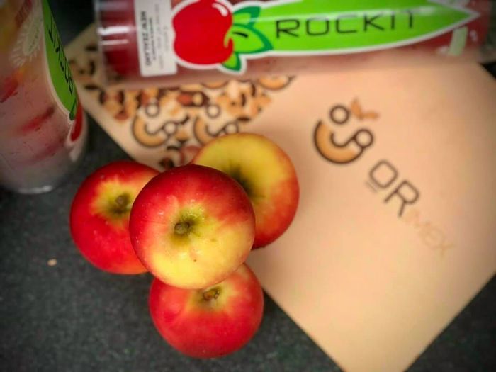 Không gian mua sắm sang trọng tại Vitamart