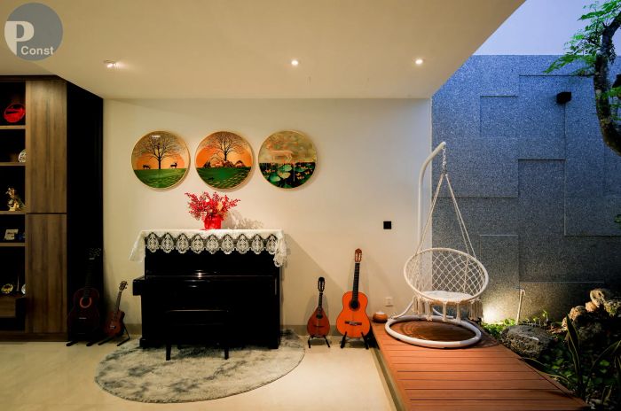 Thiết kế ấn tượng của P Const - Hình ảnh 2