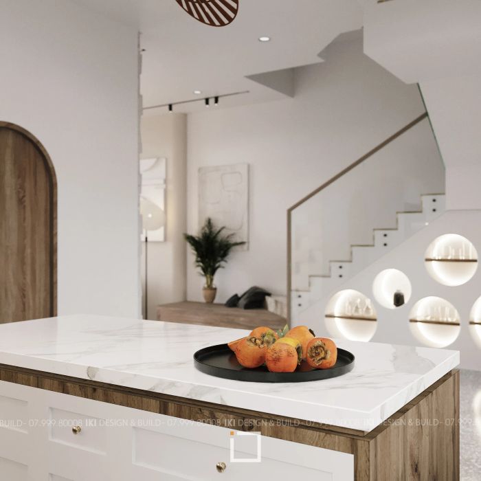 Công trình tiêu biểu của IKI Design - Ảnh 1