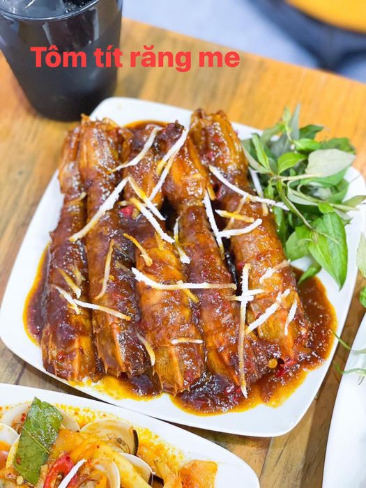 Những món ngon đặc trưng tại Quán Tuấn Thảo