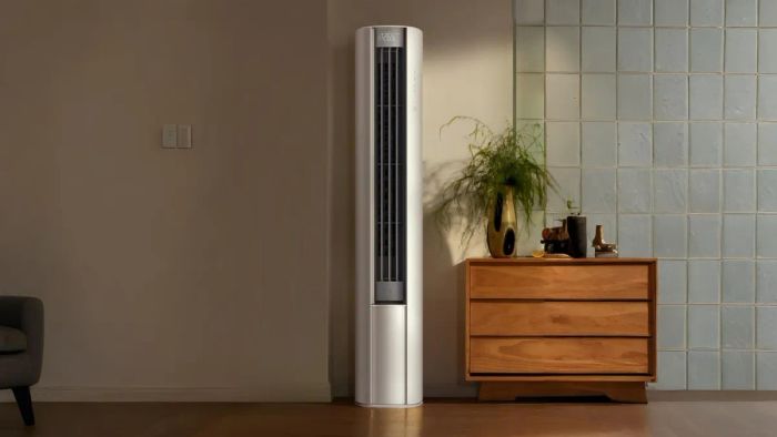 Điều hòa Xiaomi Mijia 2HP có khả năng kết nối hoàn hảo với hệ sinh thái các thiết bị thông minh của Xiaomi