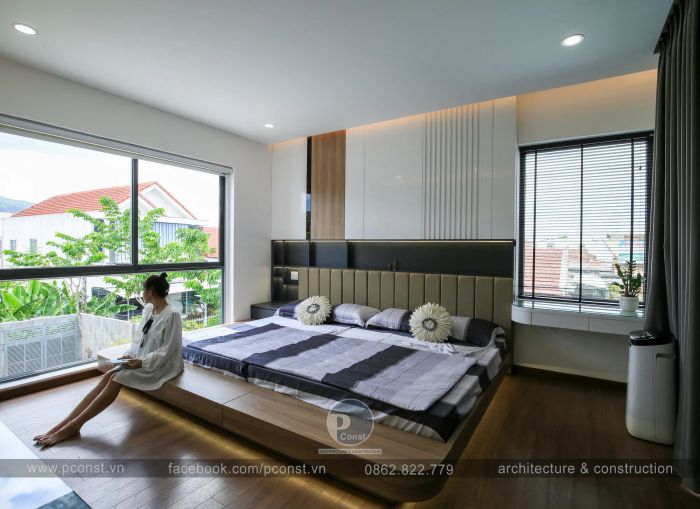 Công trình tiêu biểu của P Const - Hình ảnh 1