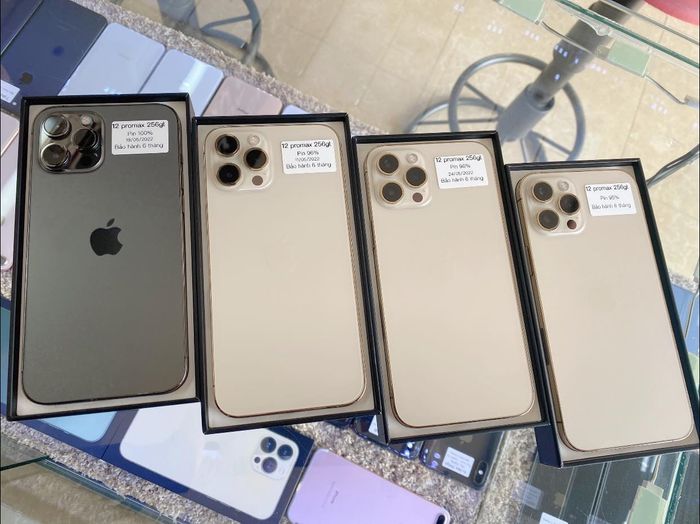 Khoảnh khắc công nghệ tại Vân Mobile - iStore ảnh 2 – Nơi trải nghiệm đáng giá bắt đầu