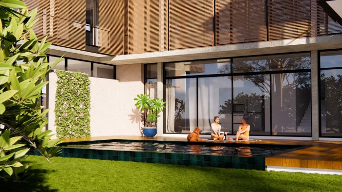 Công trình tiêu biểu của KTS Trần Việt - Ảnh 1