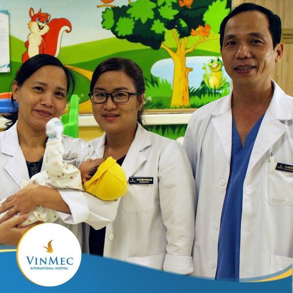 Hình ảnh Bệnh Viện Đa Khoa Quốc Tế Vinmec Central Park - TP.HCM số 2