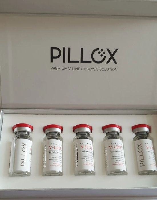 So sánh trước - sau khi sử dụng Pillox