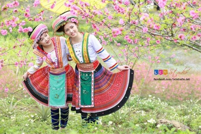 Ảnh minh họa: Lễ hội truyền thống bản Mường