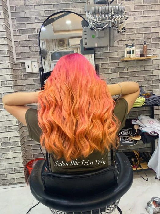 Hình ảnh thực tế các mẫu tóc thời thượng tại Salon Bắc Trần Tiến
