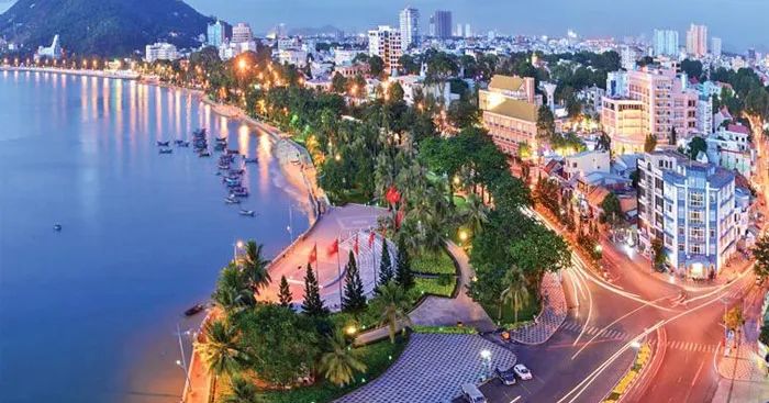 Hình ảnh minh họa sống động về thành phố biển (Nguồn: Internet)