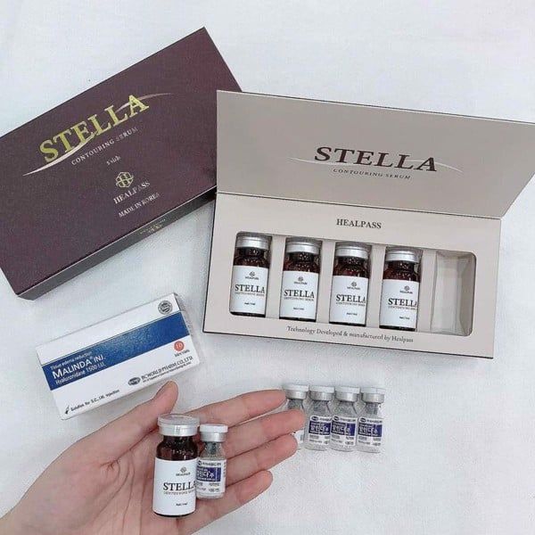 So sánh trước - sau khi sử dụng Stella Classic