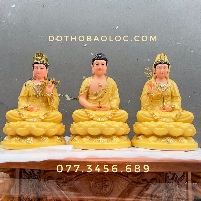 Bộ sưu tập đồ thờ tinh tế tại Đồ Thờ Cúng Bảo Lộc