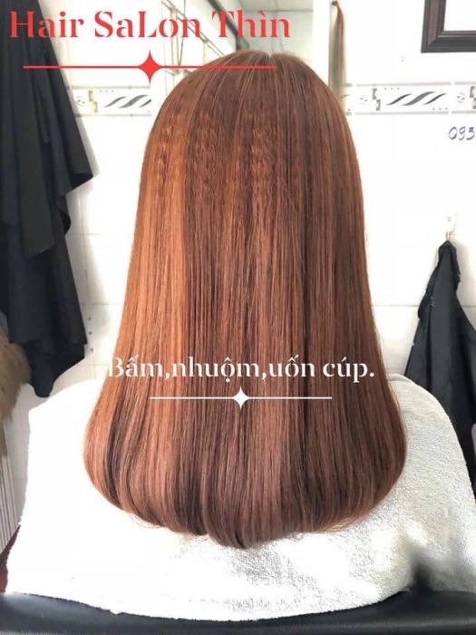 Không gian sang trọng và dịch vụ chuyên nghiệp tại Hair Salon Thìn