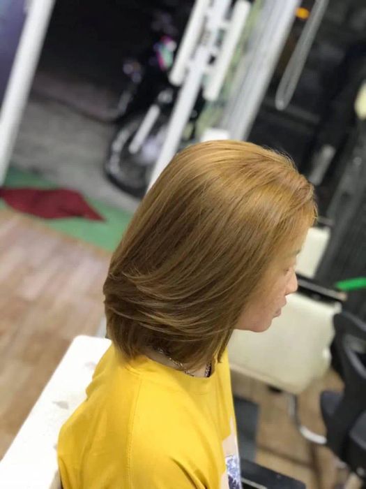 Hình ảnh thực tế các dịch vụ chuyên nghiệp tại Hair Center Thái Toàn