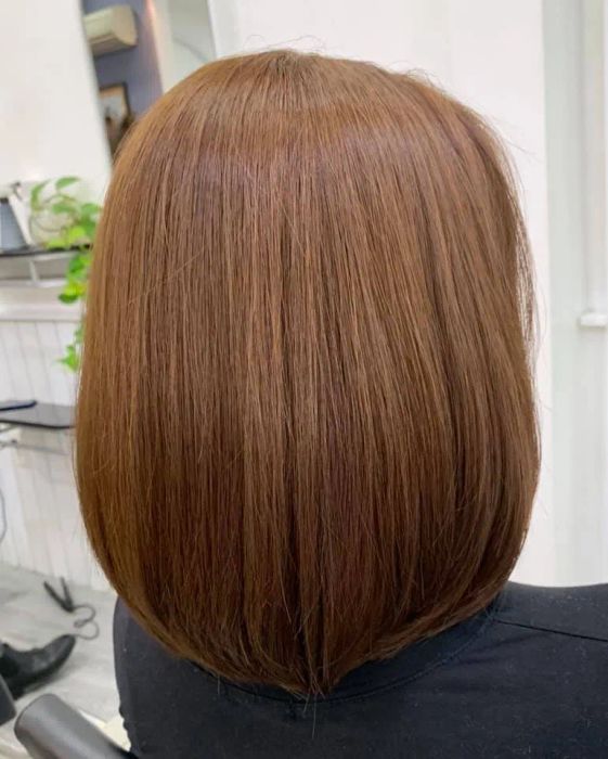 Không gian hiện đại và phong cách phục vụ chuyên nghiệp tại Hair Salon Quốc Academy
