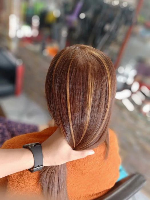 Không gian sang trọng và hiện đại tại Salon Minh Siêu