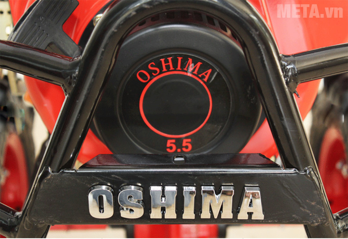Máy xới đất Oshima XDD1
