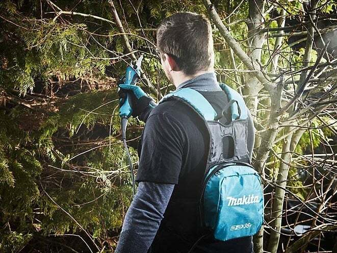Máy cắt cành dùng pin Makita DUP362ZN