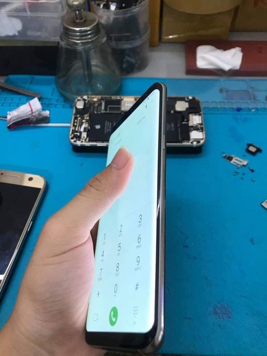 Không gian làm việc hiện đại tại Mai Dũng Mobile