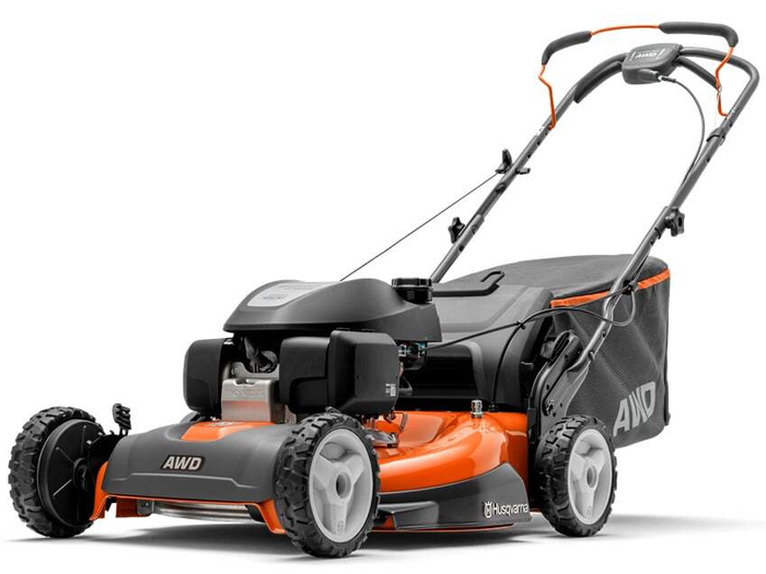 Máy cắt cỏ đẩy tay Husqvarna LC356 AWD