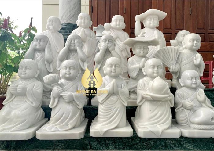Kiệt tác đá mỹ nghệ tại Huỳnh Bá Minh - Ảnh 2