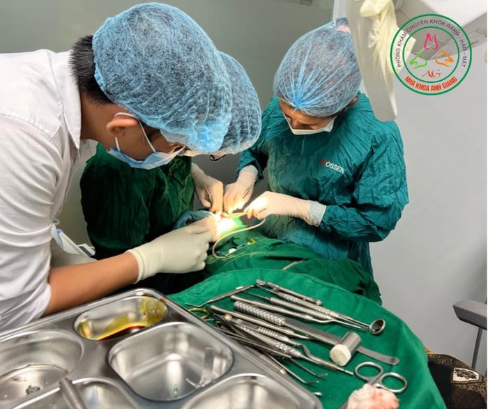 Nha Khoa Anh Giang hình ảnh 2