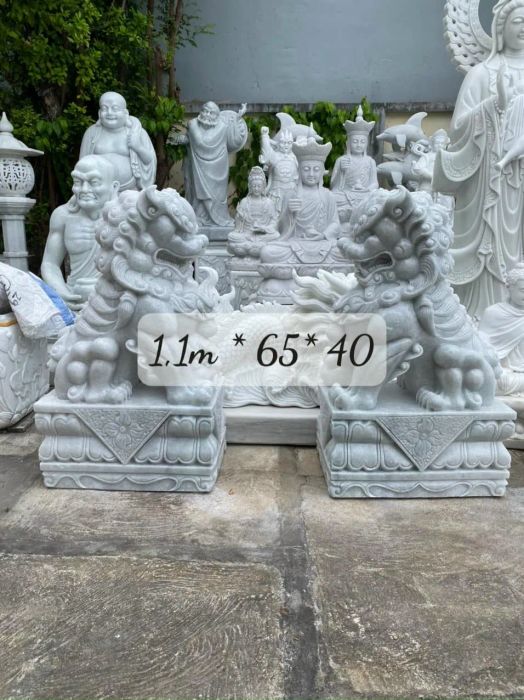 Tác phẩm nghệ thuật đá tại Huỳnh Bá Thơ - Ảnh 2