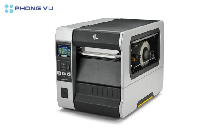Sự linh hoạt trong việc in mã vạch, phông chữ và đồ họa tùy chỉnh làm cho Zebra ZT620 trở thành một công cụ mạnh mẽ cho bất kỳ doanh nghiệp nào cần giải pháp in ấn hiệu quả và chuyên nghiệp