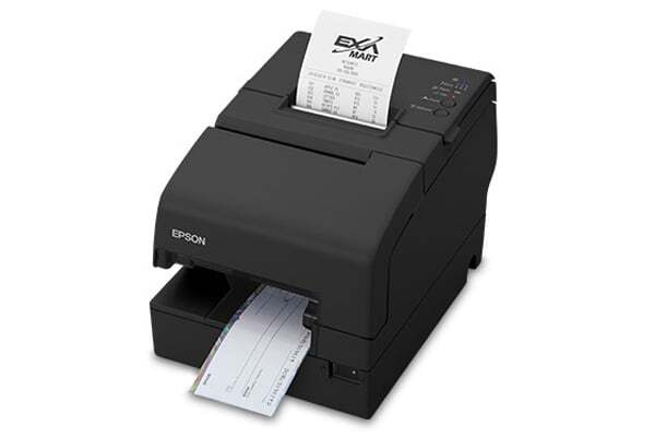 Máy in hóa đơn Epson