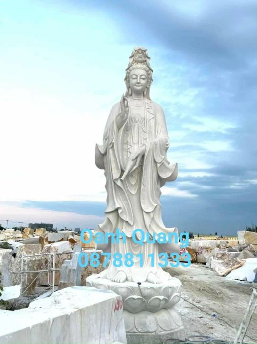 Tác phẩm nghệ thuật đá tại Văn Quang - Ảnh 2