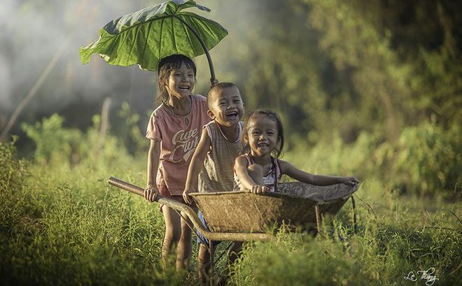 Tranh minh họa đầy nghệ thuật (Nguồn: internet) - Ảnh 1