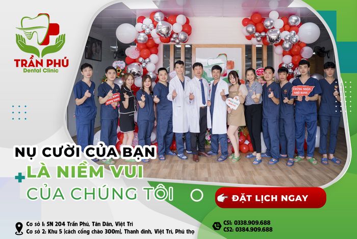 Hình ảnh Nha Khoa Trần Phú 1