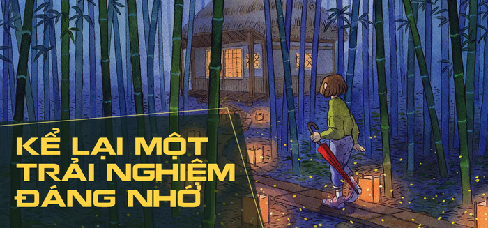 Tranh minh họa đầy cảm xúc (Nguồn: internet) - Ảnh 1