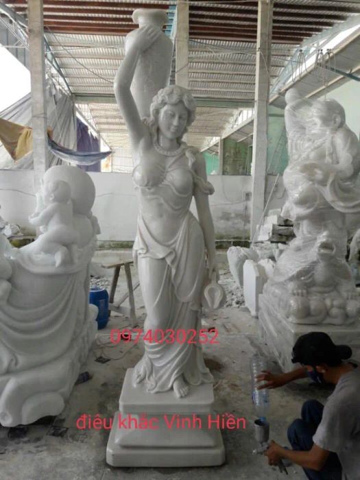 Kiệt tác đá mỹ nghệ tại Vinh Hiền - Ảnh 2