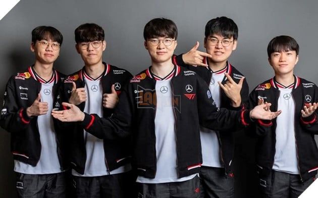 LMHT: Game thủ dự MSI 2025 nhận định Faker mang tầm vóc của một vị thần đích thực